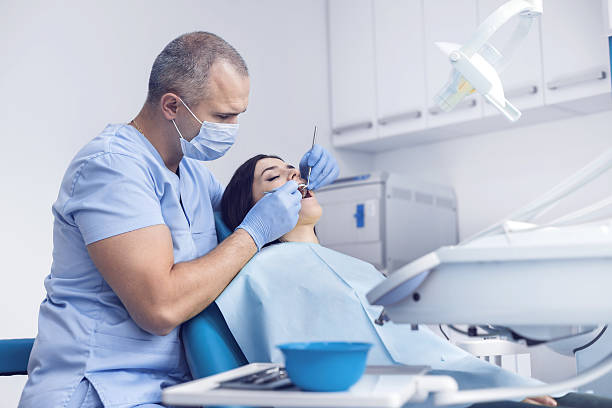 Oral Cancer Screening in Pontoon Beach, IL